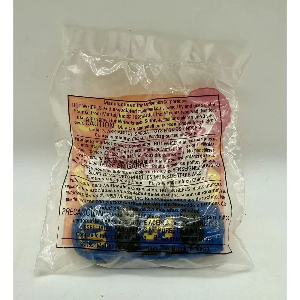 Mattel hot wheels